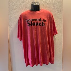 Swing juice golf men’s graphic T-shirt, size 2 XL new without tags